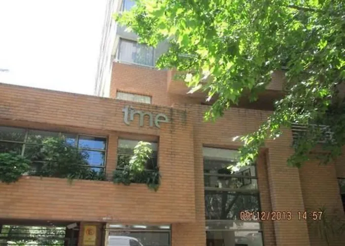 Time Suite - Comfort Apartments Santiago