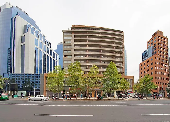 Trani Apart Hotel Las Condes Santiago